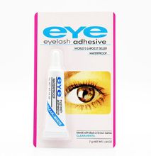 Eye Lash Adhesive Glue - Clear-White